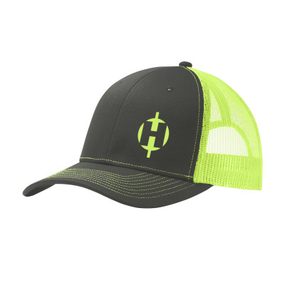 Snapback Trucker Cap